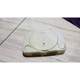 Playstation 1 Psone Só O Aparelho. E Ele Não Está Ligando Tá Com Defeito. 991. B7