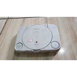 Playstation 1 Psone Só O Aparelho.