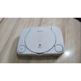 Playstation 1 Psone Só O Aparelho.