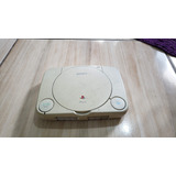 Playstation 1 Psone Só O Aparelho. Imagem Com Defeito E Tem Som. Tá Com Defeito. 000. B20