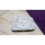Playstation 1 Psone Só O Aparelho Sem Nada. Não Liga E Sem O Clamp. Tá Com Defeito. 169. A556