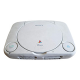 Playstation 1 Psone Só O Aparelho Sem Nada E Funcionando, Exceto O Leitor Que Testei 5 Jogos E Só Pegou 1. Leitor Não Ta Muito Bom. 841. H1