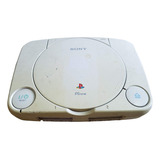 Playstation 1 Psone Só O Console Não Leu Os Jogos. 108. D5