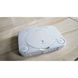 Playstation 1 Psone Só O Console Não Leu Ta Sem O Clamp. 296. G2