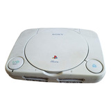 Playstation 1 Psone Só Scph: 101 Aparelho Sem Nada. Funcionando, Testei 3 Jogos E Todos Funcionaram. 123 P3