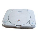 Playstation 1 Psone Só Scph: 101 Aparelho Sem Nada. Funcionando, Testei 5 Jogos E Pegaram 3. 175. H2