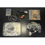 Playstation 1 Slim - Psone - Com Acessórios