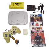 Playstation 1 Slim, Psone + Controle