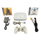 Playstation 1 Slim Completo Ps1 Ps One Sony Jogo Controle