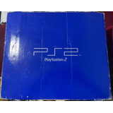 Playstation 2 - Caixa Vazia Do