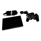 Playstation 2 (ps2) Slim Completo + Jogo