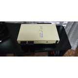 Playstation 2 Branco Cerâmica