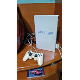 Playstation 2 Fat Branco Pearl White