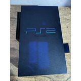 Playstation 2 Fat Midnight Blue