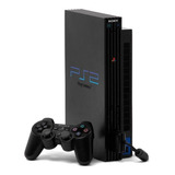 Playstation 2 Fat Sony + Nota Fiscal 