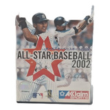 Playstation 2 Jogo All -star Baseball