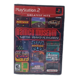 Playstation 2 Jogo Namco Museum 50th