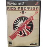 Playstation 2 Jogo Red Faction 2