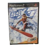 Playstation 2 Jogo Snowbords Ss X3
