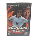 Playstation 2 Jogo Usado Original Red