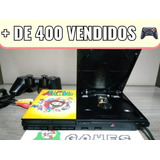 Playstation 2 Ps2 + Controle +