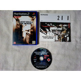 Playstation 2 Silent Hill 4 The Room