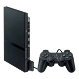 Playstation 2 Slim Com Opl Memory