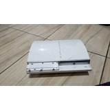 Playstation 3 Branco Hd 250gb Com