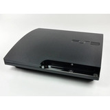 Playstation 3 Slim + Controle E Jogos