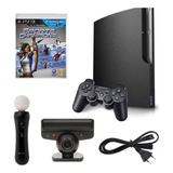 Playstation 3 Slim Destrav- 320gb Ps3