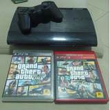 Playstation 3 Super Slim - 232gb