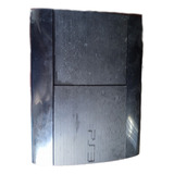 Playstation 3 Super Slim Com Defeito Liga E Desliga E Não Aparece Imagem