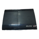 Playstation 3 Super Slim Destravado Hen Com Jogos 250gb 2 Controles. Ps3 Destravado