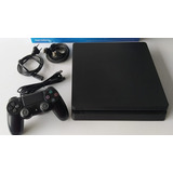 Playstation 4 Ps4 Sony Slim 500gb