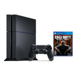 Playstation 4 Slim 500gb Call Of