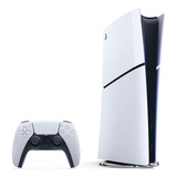 Playstation 5 Slim, Com Leitor E 1tb Ssd Modelo Cfi-2000