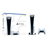 Playstation 5 Sony, 825gb, Standard Com Disco