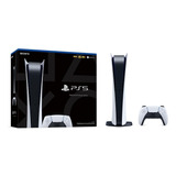 Playstation 5 Sony 825gb 1 Controle