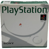 Playstation Fat Scph-5500 Ps1 - Completo