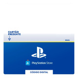 Playstation Network Card - Cartão Psn