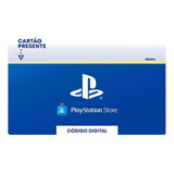 Playstation Network Card Cartão Psn $