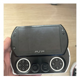 Playstation Portátil Go Psp Go 16gb Com Defeito, Liga Sai Áudio Normal Porém Não Tem Vídeo