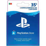 Playstation Store Cartão Presente R$ 30