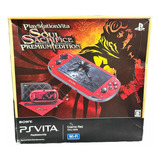 Playstation Vita Soul Sacrifice Premium Edition