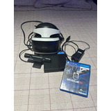 Playstation Vr + Playstation Câmera