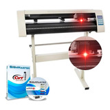 Plotter Corte Recorte Adesivo 72cm Mira Laser Signmaster