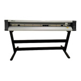 Plotter De Recorte Mk1500 Larg. 150 Cm C/laser & Signmaster
