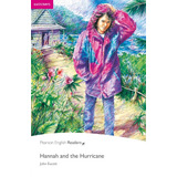 Plpres:hannah And The Hurricane Bk/cd Pack, De Escott, John. Série Readers Editora Pearson Education Do Brasil S.a., Capa Mole Em Inglês, 2008