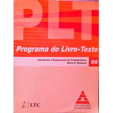 Plt 88 Introdução À Organização De Computadores 4ª Edição
