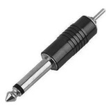 Plug Adaptador Pedal Liga/desliga Tatuagem Tattoo